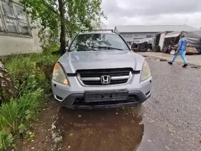 Утилизация автомобиля honda                                              cr-v (rd8)                                                                                                                                                                                                                                                 2.0 vtec cat                                                                                                                                                                                                                                               года 2003 питание k20a4