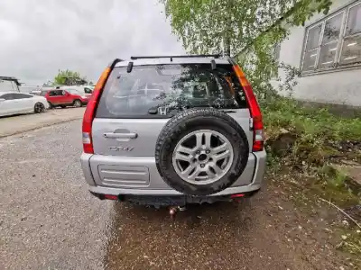 Утилизация автомобиля honda                                              cr-v (rd8)                                                                                                                                                                                                                                                 2.0 vtec cat                                                                                                                                                                                                                                               года 2003 питание k20a4