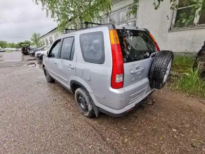 Утилизация автомобиля honda                                              cr-v (rd8)                                                                                                                                                                                                                                                 2.0 vtec cat                                                                                                                                                                                                                                               года 2003 питание k20a4