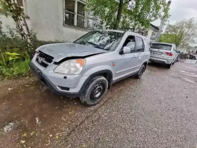 Утилизация автомобиля honda                                              cr-v (rd8)                                                                                                                                                                                                                                                 2.0 vtec cat                                                                                                                                                                                                                                               года 2003 питание k20a4