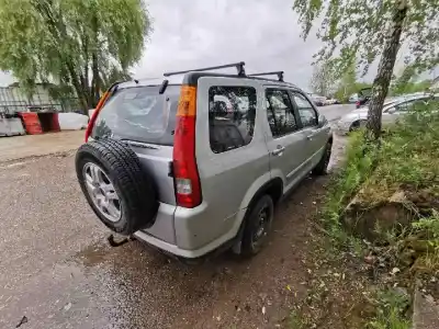Утилизация автомобиля honda                                              cr-v (rd8)                                                                                                                                                                                                                                                 2.0 vtec cat                                                                                                                                                                                                                                               года 2003 питание k20a4