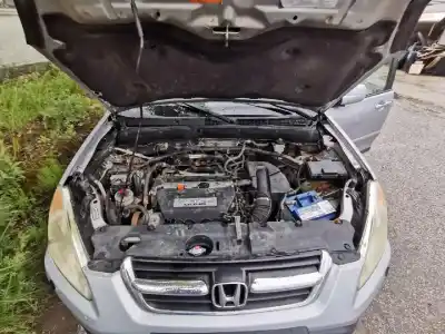 Утилизация автомобиля honda                                              cr-v (rd8)                                                                                                                                                                                                                                                 2.0 vtec cat                                                                                                                                                                                                                                               года 2003 питание k20a4