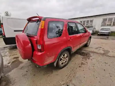 Scrapping Vehicle honda                                              cr-v (rd8)                                                                                                                                                                                                                                                 2.0 vtec cat                                                                                                                                                                                                                                               of the year 2003 powered k20