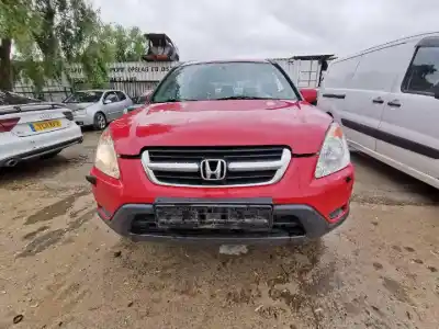 Scrapping Vehicle honda                                              cr-v (rd8)                                                                                                                                                                                                                                                 2.0 vtec cat                                                                                                                                                                                                                                               of the year 2003 powered k20
