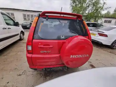 Scrapping Vehicle honda                                              cr-v (rd8)                                                                                                                                                                                                                                                 2.0 vtec cat                                                                                                                                                                                                                                               of the year 2003 powered k20