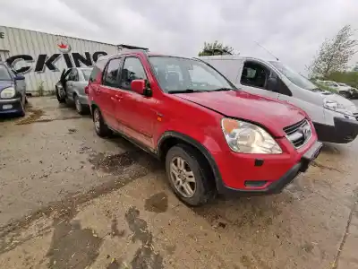 Veículo de Sucata HONDA                                              CR-V (RD8)                                                                                                                                                                                                                                                 2.0 VTEC CAT                                                                                                                                                                                                                                               do ano 2003 alimentado K20