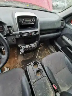 Scrapping Vehicle honda                                              cr-v (rd8)                                                                                                                                                                                                                                                 2.0 vtec cat                                                                                                                                                                                                                                               of the year 2003 powered k20