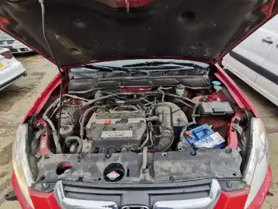 Scrapping Vehicle honda                                              cr-v (rd8)                                                                                                                                                                                                                                                 2.0 vtec cat                                                                                                                                                                                                                                               of the year 2003 powered k20