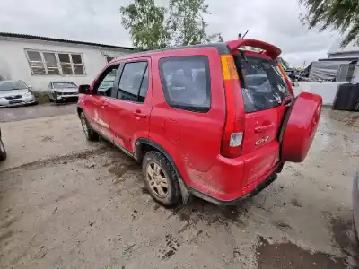 Scrapping Vehicle honda                                              cr-v (rd8)                                                                                                                                                                                                                                                 2.0 vtec cat                                                                                                                                                                                                                                               of the year 2003 powered k20