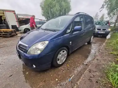 Veículo de Sucata toyota corolla verso (_e12_) 2.0 d-4d (cde120_) do ano 2003 alimentado 