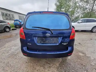 Veículo de Sucata toyota corolla verso (_e12_) 2.0 d-4d (cde120_) do ano 2003 alimentado 