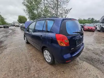 Veículo de Sucata toyota corolla verso (_e12_) 2.0 d-4d (cde120_) do ano 2003 alimentado 