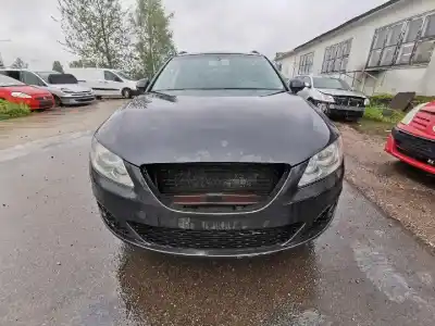 Veículo de Sucata seat exeo st (3r5) (2009>) 2.0 tdi do ano 2009 alimentado caga