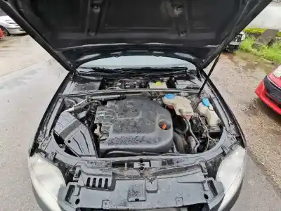 Veículo de Sucata seat exeo st (3r5) (2009>) 2.0 tdi do ano 2009 alimentado caga