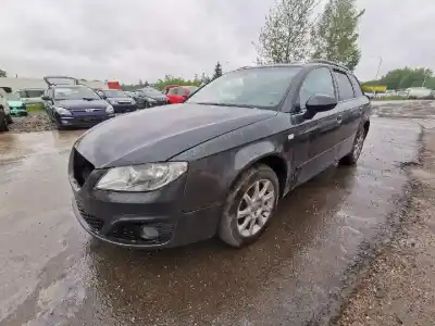 Veículo de Sucata seat exeo st (3r5) (2009>) 2.0 tdi do ano 2009 alimentado caga