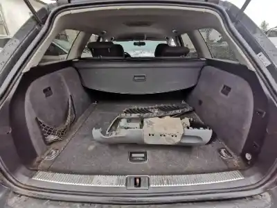 Veículo de Sucata seat exeo st (3r5) (2009>) 2.0 tdi do ano 2009 alimentado caga