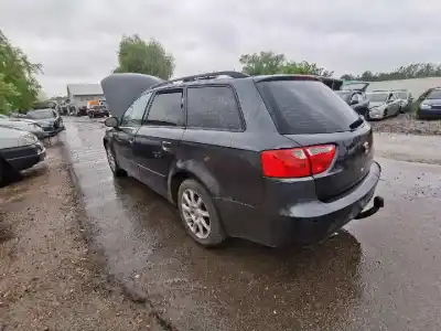 Veículo de Sucata seat exeo st (3r5) (2009>) 2.0 tdi do ano 2009 alimentado caga