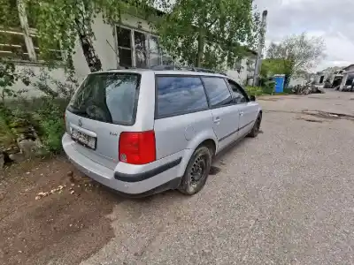 Здавання транспортного засобу volkswagen passat variant (3b5) 1.9 tdi року 1998 потужний afn