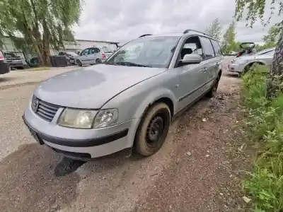 Здавання транспортного засобу volkswagen passat variant (3b5) 1.9 tdi року 1998 потужний afn