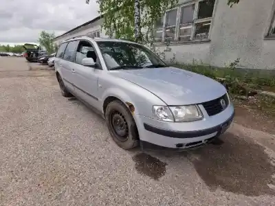 Здавання транспортного засобу volkswagen passat variant (3b5) 1.9 tdi року 1998 потужний afn