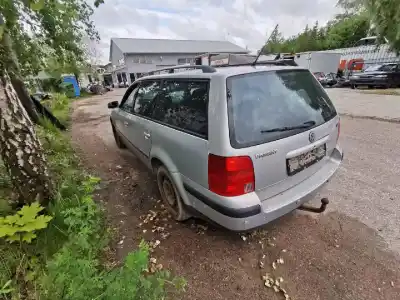 Здавання транспортного засобу volkswagen passat variant (3b5) 1.9 tdi року 1998 потужний afn