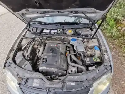 Здавання транспортного засобу volkswagen passat variant (3b5) 1.9 tdi року 1998 потужний afn