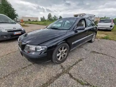 Veículo de Sucata audi coupe b2 (81, 855, 856) 2.3 quattro do ano 2002 alimentado b5244s