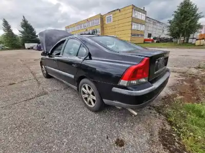 Veículo de Sucata audi coupe b2 (81, 855, 856) 2.3 quattro do ano 2002 alimentado b5244s