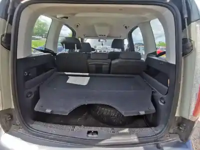 Veículo de Sucata ford taurus (p5_) 3.0 24v do ano 2008 alimentado bnu