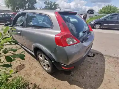 Scrapping Vehicle audi coupe b2 (81, 855, 856) 2.3 quattro of the year 2008 powered d4164t