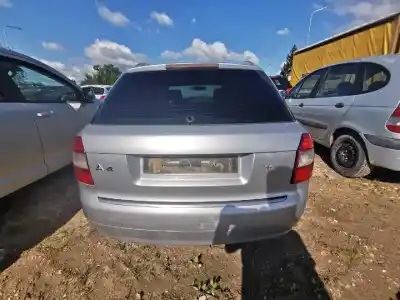 Утилизация автомобиля audi a4 b6 (8e2) 1.9 tdi года 2001 питание avb