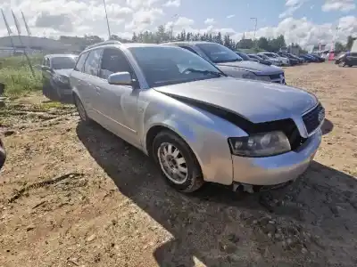 Здавання транспортного засобу AUDI A4 B6 (8E2) 1.9 TDI року 2001 потужний AVB