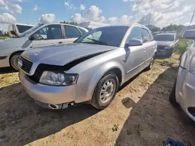 Утилизация автомобиля audi a4 b6 (8e2) 1.9 tdi года 2001 питание avb