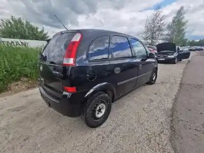 Veículo de Sucata bmw 3 (e30) m3 2.3 do ano 2003 alimentado z17dth