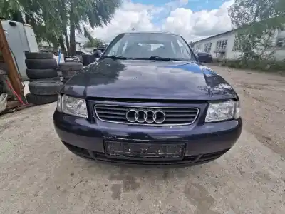 Утилизация автомобиля audi a3 (8l) 1.9 tdi года 2000 питание alh