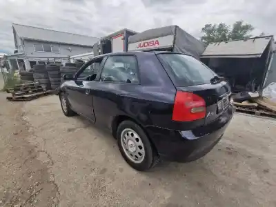 Утилизация автомобиля audi a3 (8l) 1.9 tdi года 2000 питание alh