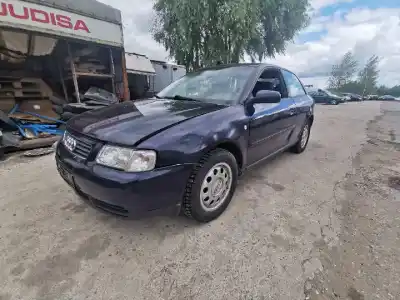 Утилизация автомобиля audi a3 (8l) 1.9 tdi года 2000 питание alh