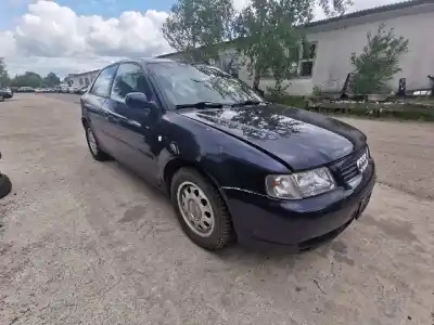 Утилизация автомобиля audi a3 (8l) 1.9 tdi года 2000 питание alh