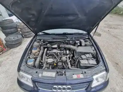 Утилизация автомобиля audi a3 (8l) 1.9 tdi года 2000 питание alh