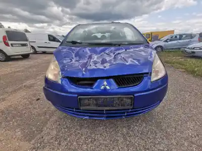 Scrapping Vehicle mitsubishi colt vi (z3_a, z2_a) 1.3 (z21a) of the year 2008 powered 4a90