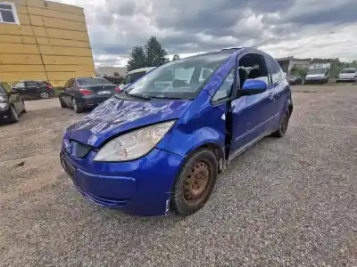 Scrapping Vehicle mitsubishi colt vi (z3_a, z2_a) 1.3 (z21a) of the year 2008 powered 4a90