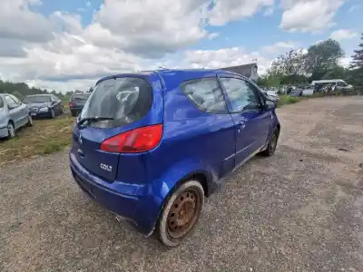 Scrapping Vehicle mitsubishi colt vi (z3_a, z2_a) 1.3 (z21a) of the year 2008 powered 4a90