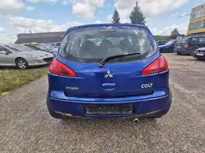 Scrapping Vehicle mitsubishi colt vi (z3_a, z2_a) 1.3 (z21a) of the year 2008 powered 4a90