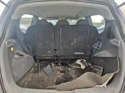 Scrapping Vehicle mitsubishi colt vi (z3_a, z2_a) 1.3 (z21a) of the year 2008 powered 4a90