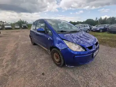 Scrapping Vehicle MITSUBISHI COLT VI (Z3_A, Z2_A) 1.3 (Z21A) of the year 2008 powered 4A90
