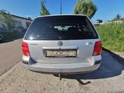 Veicolo di demolizione volkswagen passat variant (3b5) 1.9 tdi dell'anno 1998 alimentato afn