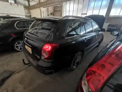 Утилизация автомобиля skoda octavia ii combi (1z5) 1.6 tdi 4x4 года 2007 питание 