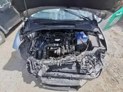 Утилизация автомобиля nissan bluebird hatchback (t72, t12) 1.6 года 2011 питание 