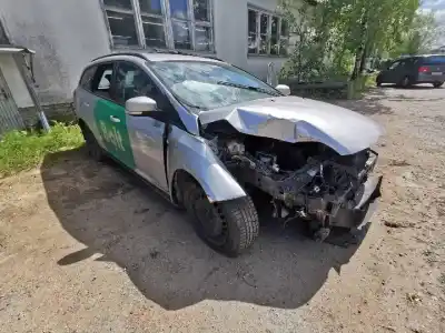 Утилизация автомобиля nissan bluebird hatchback (t72, t12) 1.6 года 2011 питание 