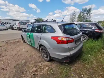 Утилизация автомобиля nissan bluebird hatchback (t72, t12) 1.6 года 2011 питание 